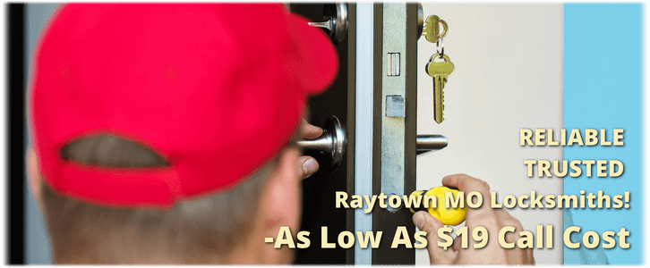 Raytown, MO Locksmith Service